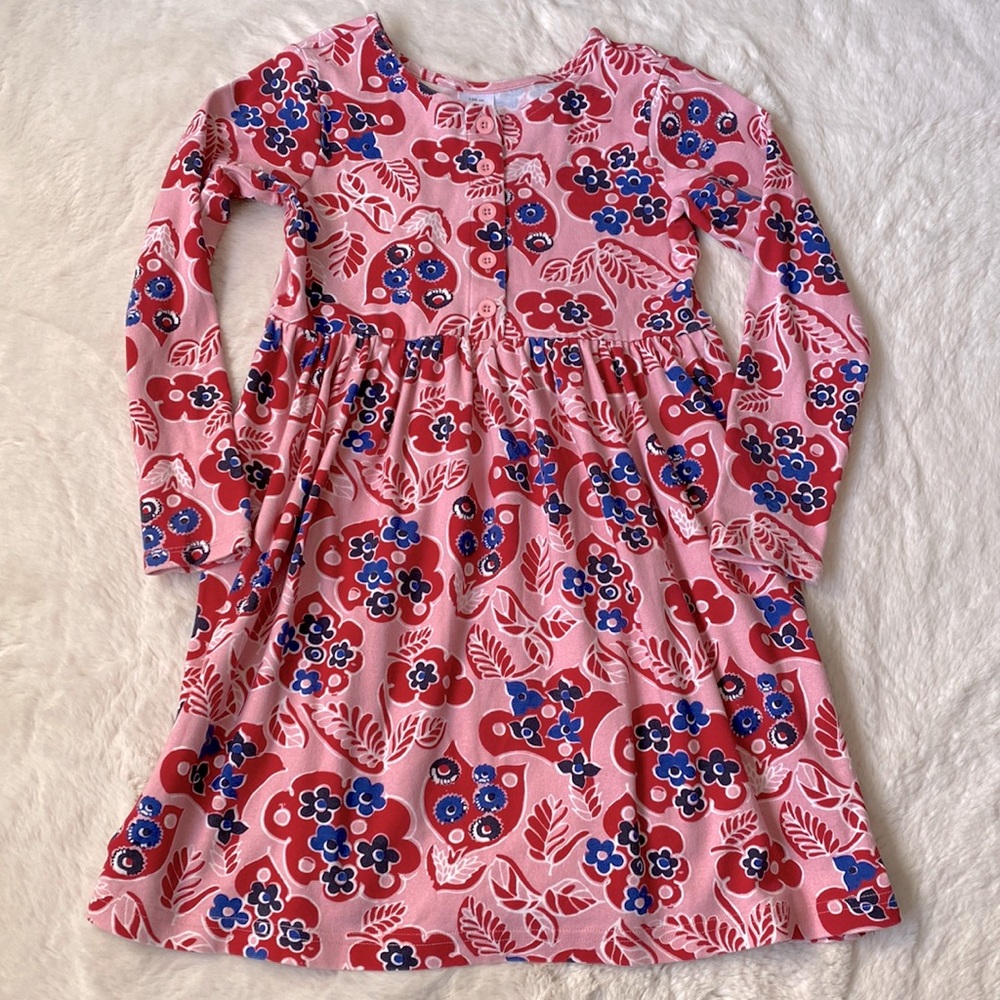 Hanna Andersson Dress Size 130